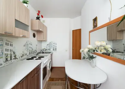 2-комнатная квартира, 44 м² - фото 1