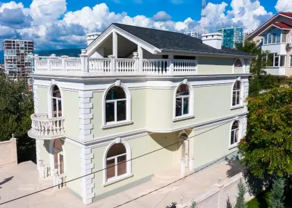 Дом, 500 м² - фото 1