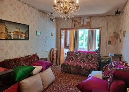 3-комнатная квартира, 74.1 м² - фото 1