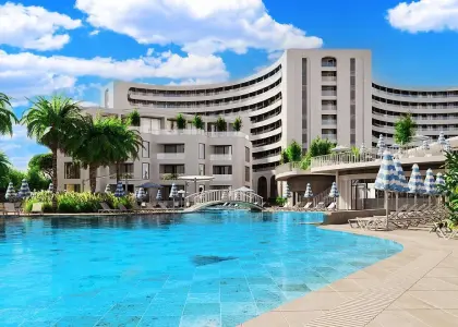 Студия, 23.4 м² - фото 1