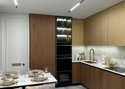 3-комнатная квартира, 50 м² - фото 1