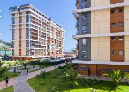 Студия, 27.9 м² - фото 1