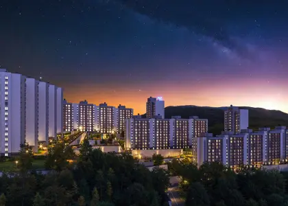 Студия, 81.9 м² - фото 1