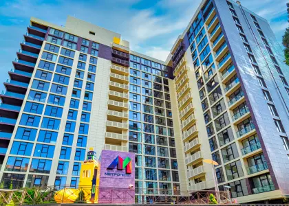 ЖК Метрополь - фото 1