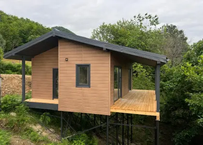 Дом, 69.2 м² - фото 1