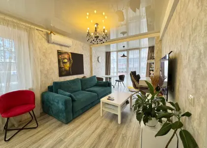 1-комнатная квартира, 31 м² - фото 1