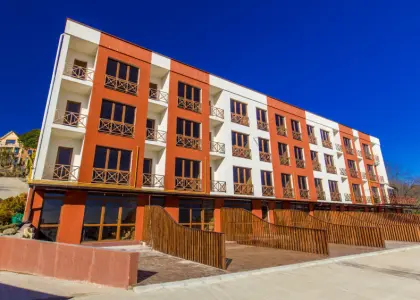 Студия, 21 м² - фото 1