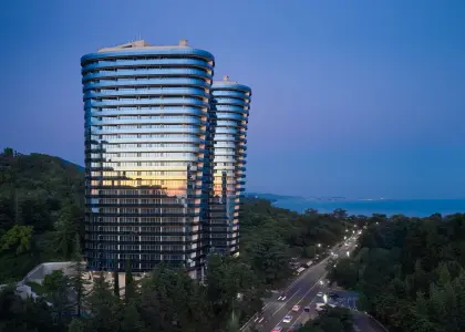 ЖК Sun City (Сан Сити) - фото 1