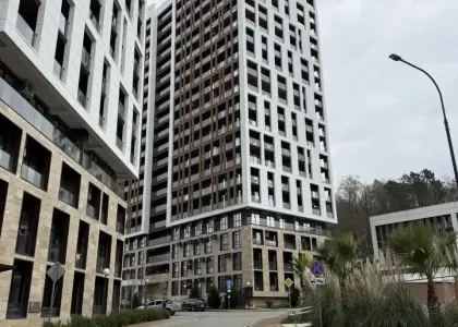 Студия, 29.92 м² - фото 1