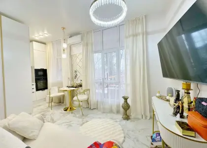 1-комнатная квартира, 29 м² - фото 1