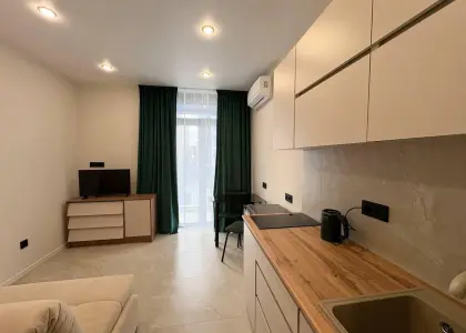 Студия, 18 м² - фото 1