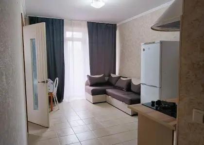 1-комнатная квартира, 30 м² - фото 1