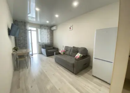 Студия, 28.6 м² - фото 1