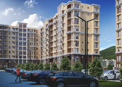 ЖК Семейный (Лазаревское) - фото 1