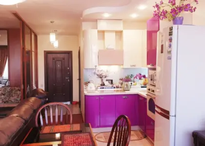 2-комнатная квартира, 52 м² - фото 1
