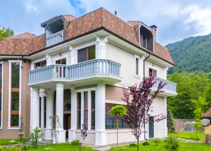 Дом, 450 м² - фото 1