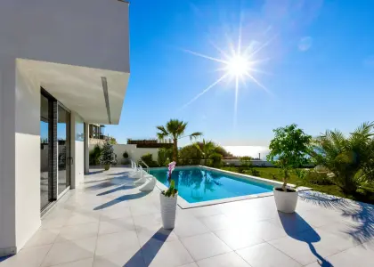 Дом в коттеджном городке, 500 м² - фото 1