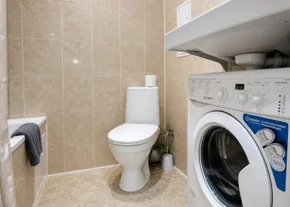 Студия, 49.1 м² - фото 1