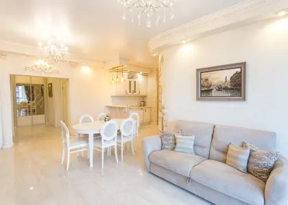 3-комнатная квартира, 120 м² - фото 1