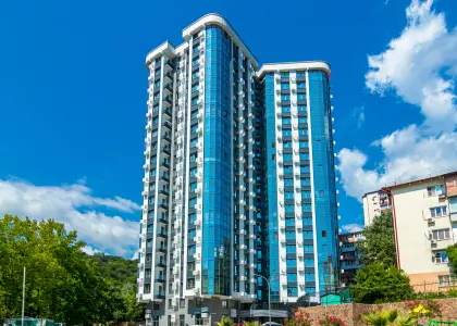 2-комнатная квартира, 35 м² - фото 1