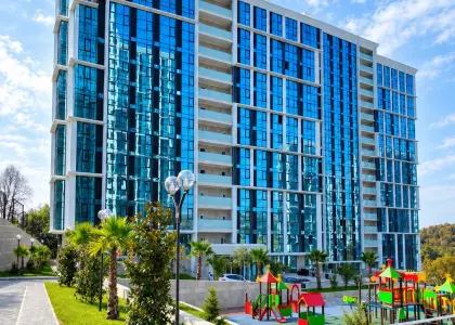 2-комнатная квартира, 45 м² - фото 1