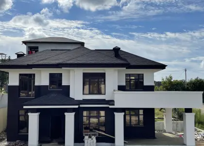 Дом в коттеджном городке, 208.8 м² - фото 1