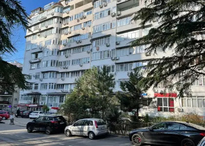 3-комнатная квартира, 57 м² - фото 1