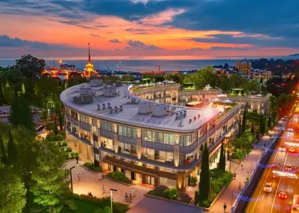 ГК Grand Cascade (Гранд Каскад) - фото 1