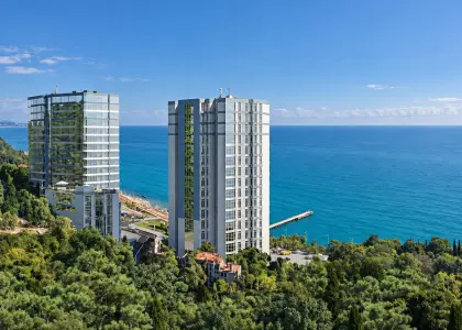 Студия, 28 м² - фото 1