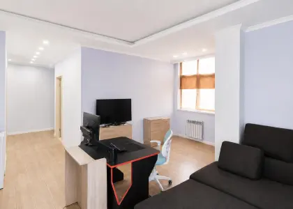 1-комнатная квартира, 49.6 м² - фото 1