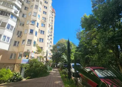 3-комнатная квартира, 98 м² - фото 1