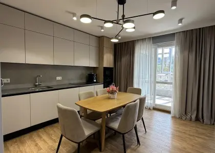 3-комнатная квартира, 89 м² - фото 1