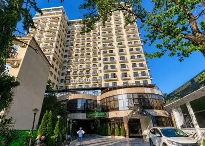 1-комнатная квартира, 37.5 м² - фото 1
