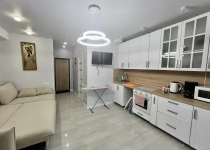 Студия, 33.4 м² - фото 1