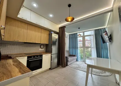 1-комнатная квартира, 52.2 м² - фото 1