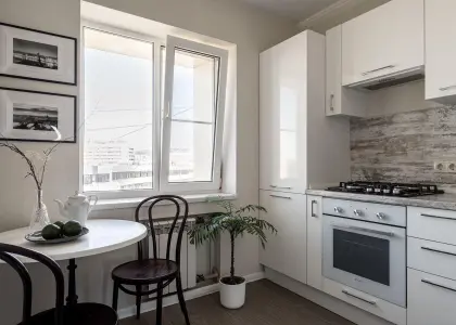 2-комнатная квартира, 50 м² - фото 1