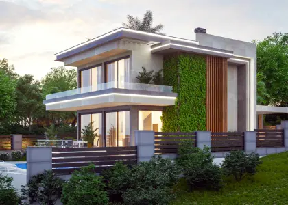 Коттедж Уют на Ландышевой - фото 1