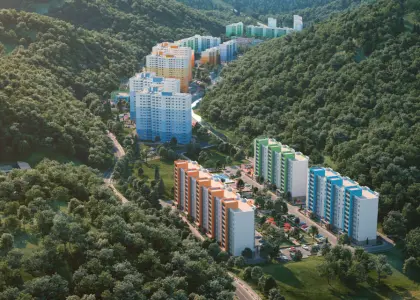 ЖК Министерские озера (Бизнес Квартал) - фото 1