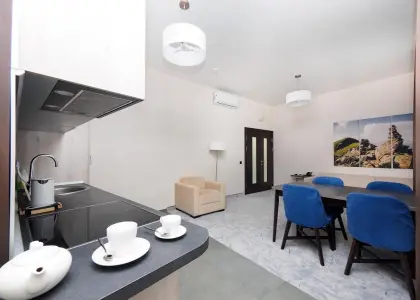 2-комнатная квартира, 60 м² - фото 1