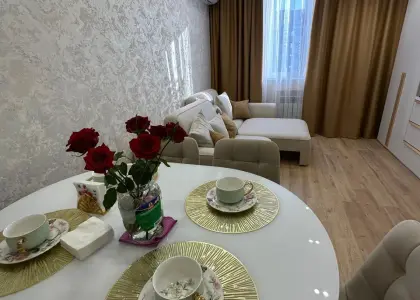 2-комнатная квартира, 50 м² - фото 1