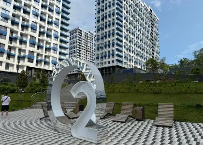 Студия, 18 м² - фото 1
