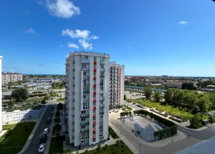 2-комнатная квартира, 40 м² - фото 1