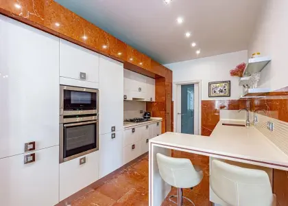 3-комнатная квартира, 109 м² - фото 1