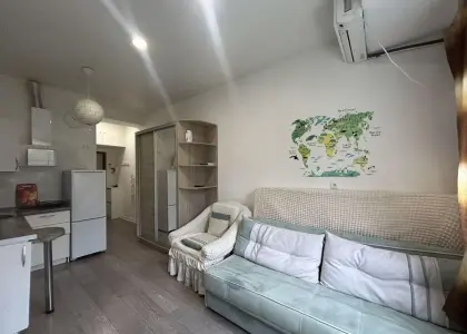 Студия, 20.9 м² - фото 1