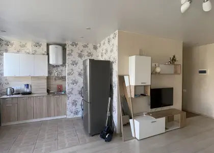 Студия, 34 м² - фото 1