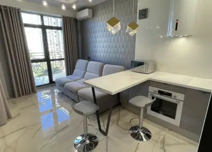 1-комнатная квартира, 36 м² - фото 1