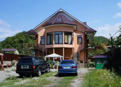 Дом, 468 м² - фото 1