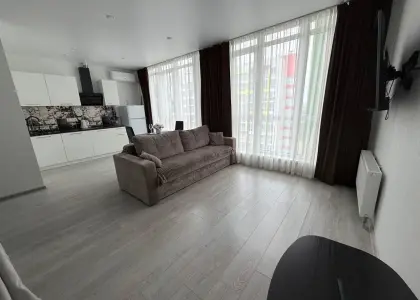 Студия, 38 м² - фото 1