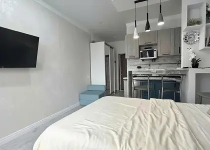 Студия, 20 м² - фото 1