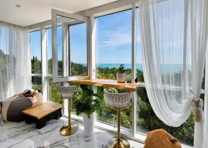 3-комнатная квартира, 110 м² - фото 1